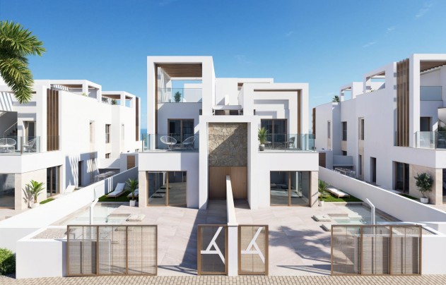 Nieuwbouw Woningen - Villa - Los Alcazares - Serena Golf