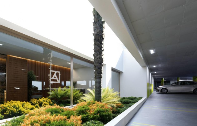 Nieuwbouw Woningen - Villa - Los Alcazares - Serena Golf