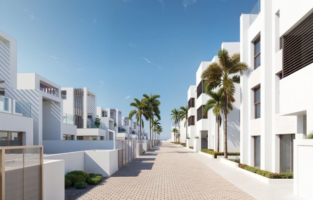 Nieuwbouw Woningen - Villa - Los Alcazares - Serena Golf