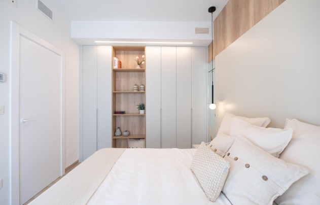 Nieuwbouw Woningen - Villa - Los Alcazares - Serena Golf