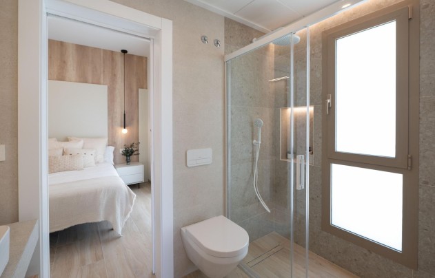 Nieuwbouw Woningen - Villa - Los Alcazares - Serena Golf