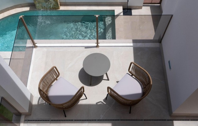 Nieuwbouw Woningen - Villa - Los Alcazares - Serena Golf