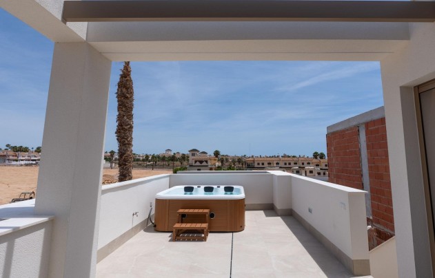 Nieuwbouw Woningen - Villa - Los Alcazares - Serena Golf