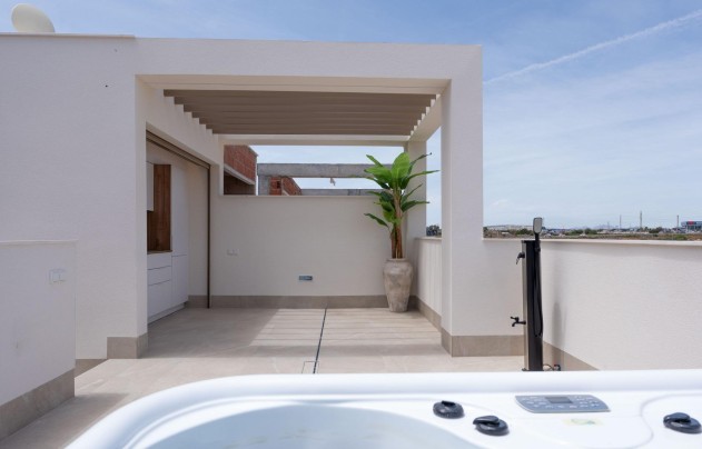 Nieuwbouw Woningen - Villa - Los Alcazares - Serena Golf