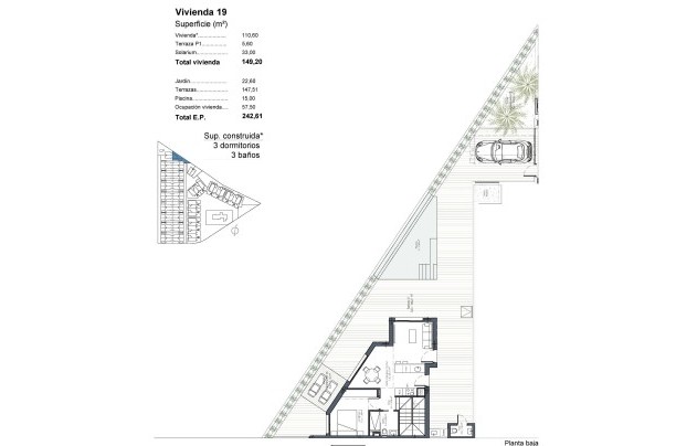 Nieuwbouw Woningen - Villa - Los Alcazares - Serena Golf