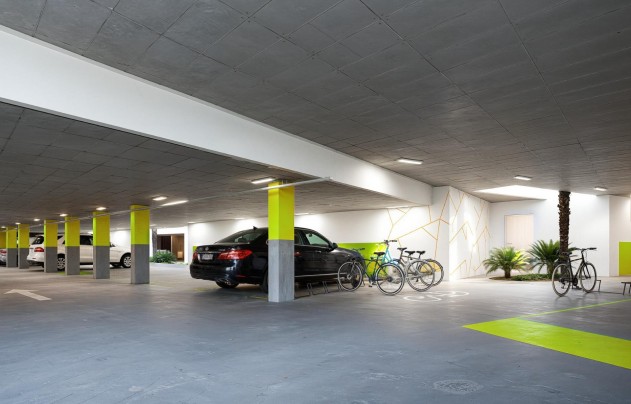 Obra nueva - Apartment - Los Alcazares - Serena Golf