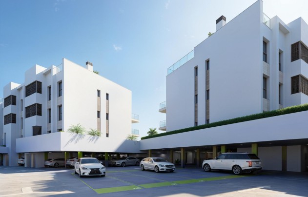 Obra nueva - Casa - Los Alcazares - Serena Golf