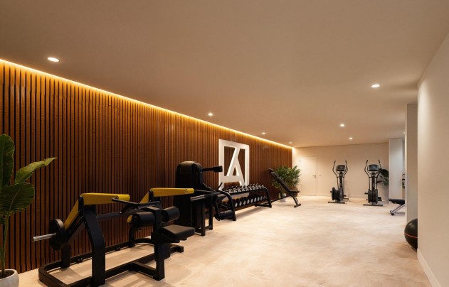 Obra nueva - Casa - Los Alcazares - Serena Golf