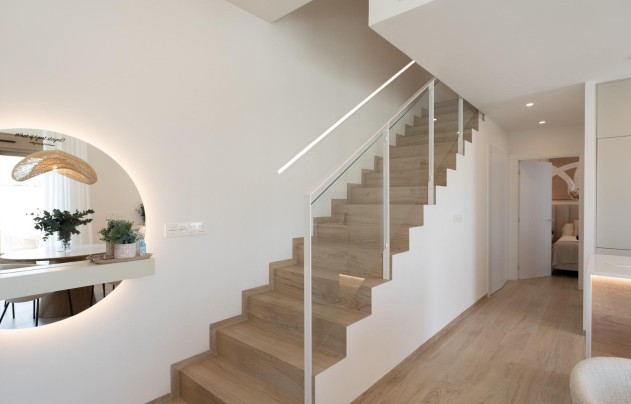 Obra nueva - Casa - Los Alcazares - Serena Golf