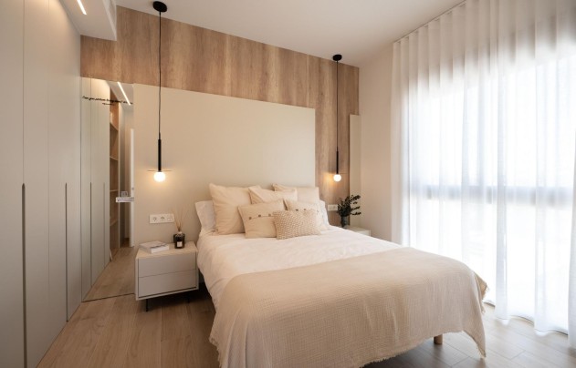 Obra nueva - Casa - Los Alcazares - Serena Golf