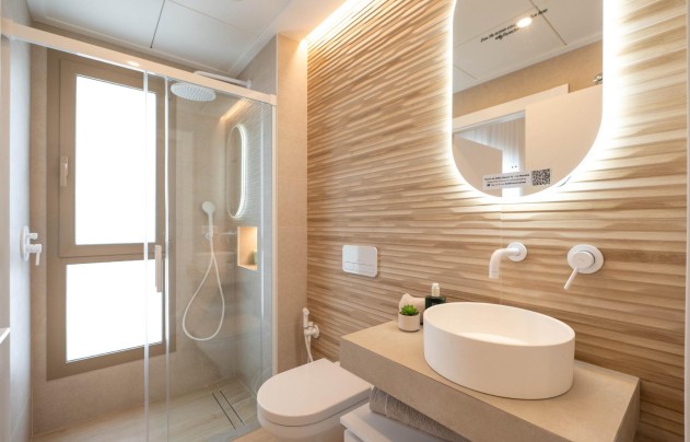 Obra nueva - Casa - Los Alcazares - Serena Golf