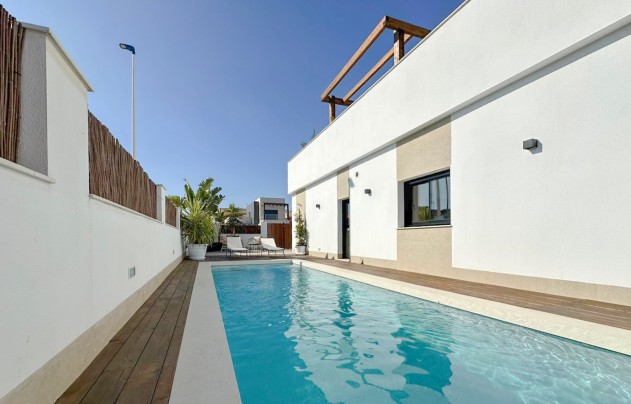 Reventa - Villa - Santiago de la Ribera