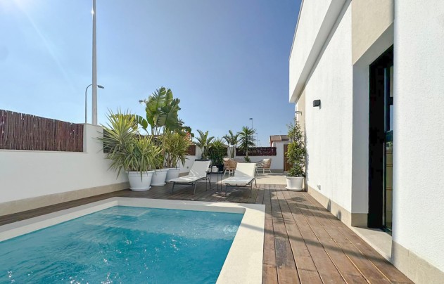 Reventa - Villa - Santiago de la Ribera