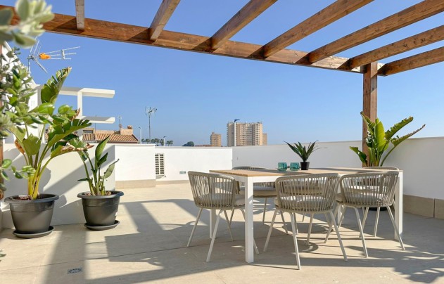 Reventa - Villa - Santiago de la Ribera