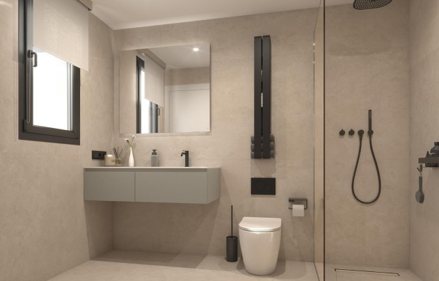 Obra nueva - Apartment - Catral - pueblo