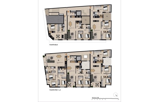 Obra nueva - Apartment - Catral - pueblo