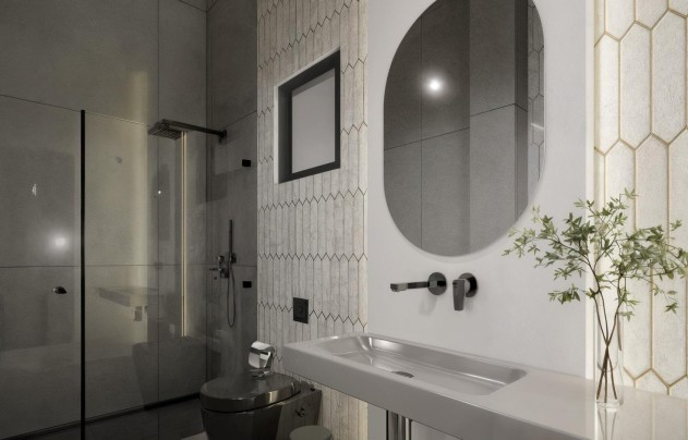 Obra nueva - Villa - Los Montesinos - La Herrada