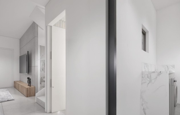 Obra nueva - Villa - Los Montesinos - La Herrada