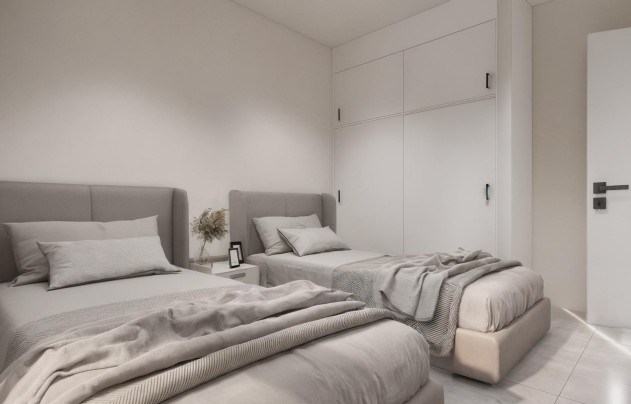 Obra nueva - Villa - Los Montesinos - La Herrada