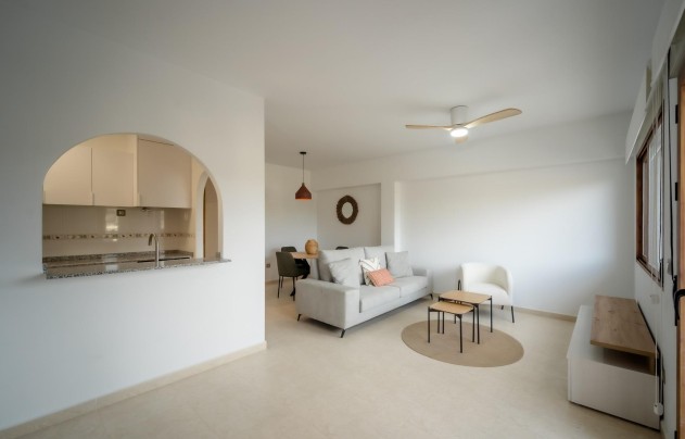 Obra nueva - Apartment - Cuevas Del Almanzora - Herrerias