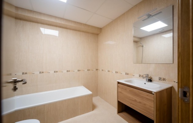 Obra nueva - Apartment - Cuevas Del Almanzora - Herrerias