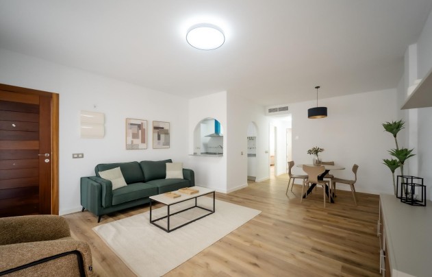 Obra nueva - Apartment - Cuevas Del Almanzora - Herrerias