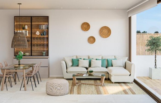 Nieuwbouw Woningen - Villa - Los Alcazares - Serena Golf