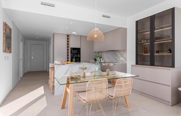 Nieuwbouw Woningen - Villa - Los Alcazares - Serena Golf