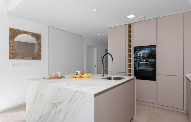 Nieuwbouw Woningen - Villa - Los Alcazares - Serena Golf