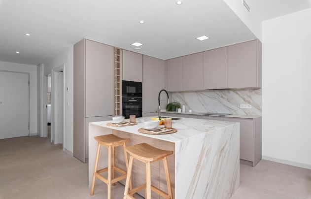 Nieuwbouw Woningen - Villa - Los Alcazares - Serena Golf