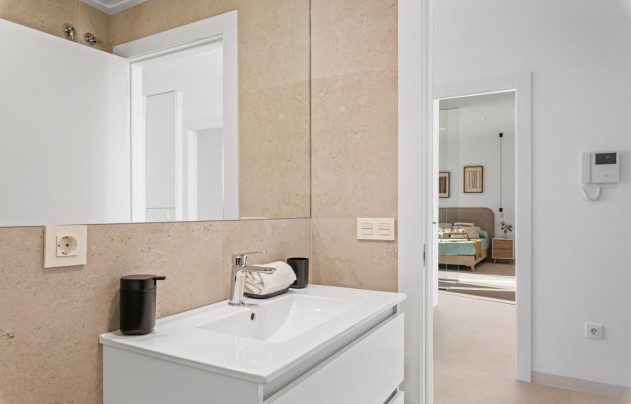 Nieuwbouw Woningen - Villa - Los Alcazares - Serena Golf