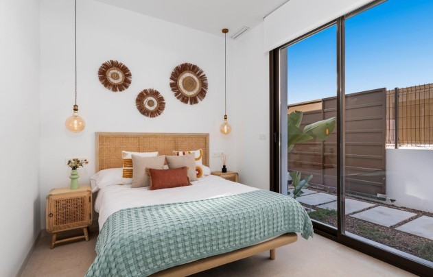 Nieuwbouw Woningen - Villa - Los Alcazares - Serena Golf