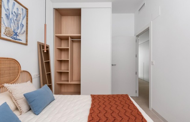 Nieuwbouw Woningen - Villa - Los Alcazares - Serena Golf