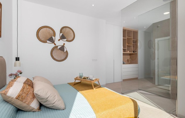 Nieuwbouw Woningen - Villa - Los Alcazares - Serena Golf