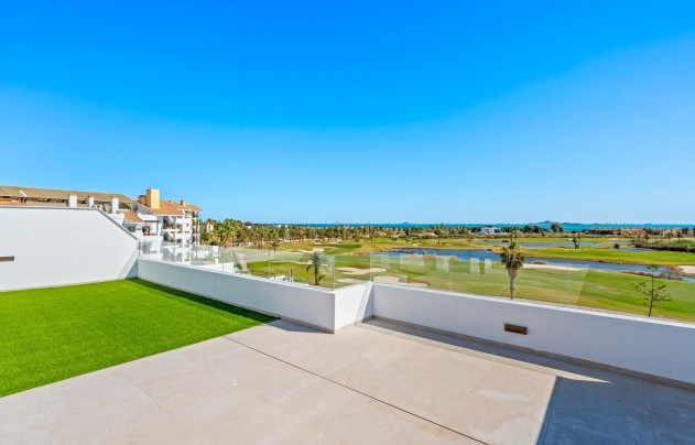 New Build - Apartment - Los Alcazares - Serena Golf