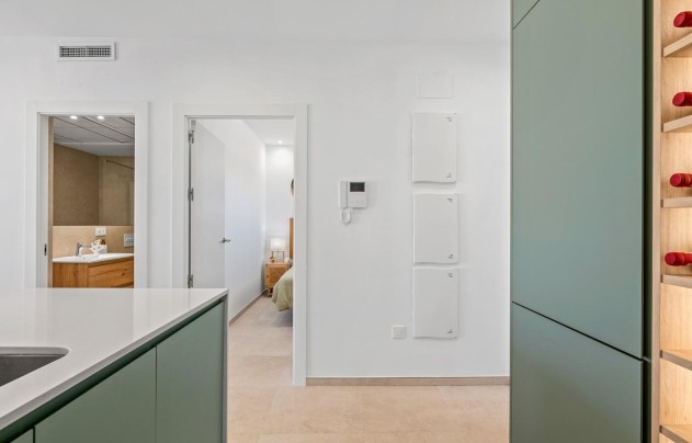 Obra nueva - Apartment - Los Alcazares - Serena Golf