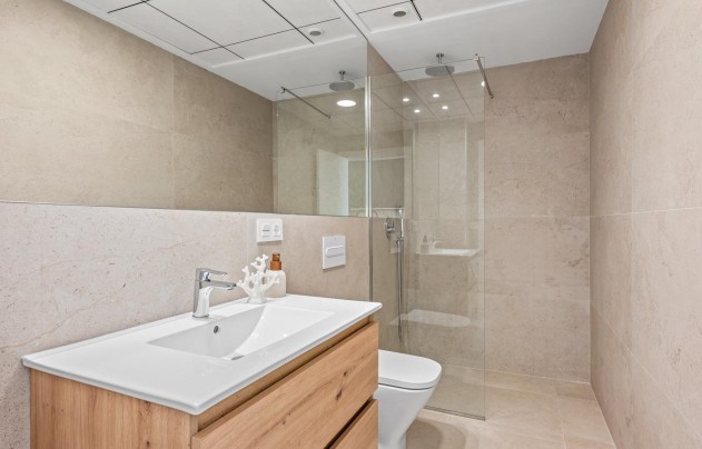 Obra nueva - Apartment - Los Alcazares - Serena Golf