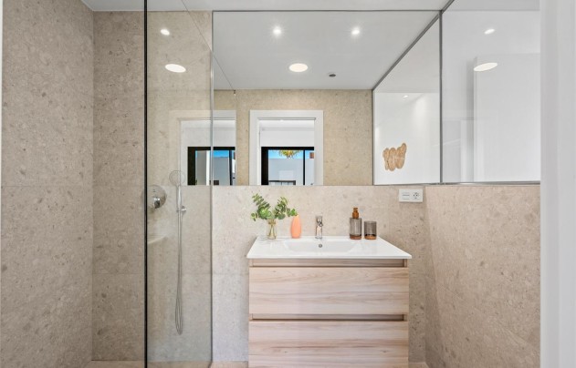 Obra nueva - Apartment - Los Alcazares - Serena Golf