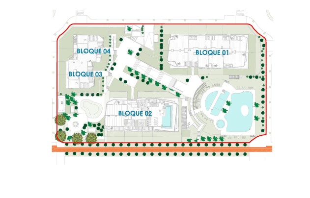 Nieuwbouw Woningen - Apartment - Villajoyosa - Playa del Torres