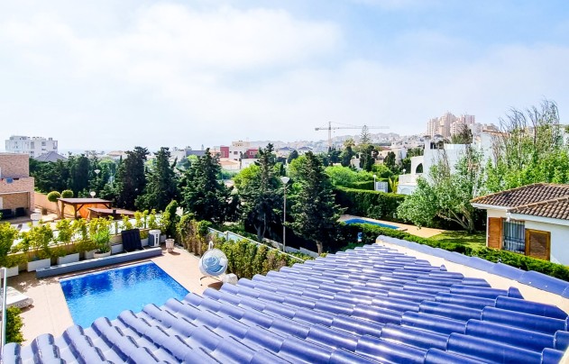 Resale - Villa - Torrevieja - La Mata