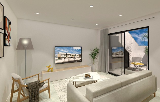 New Build - Apartment - San Pedro del Pinatar - Las Esperanzas