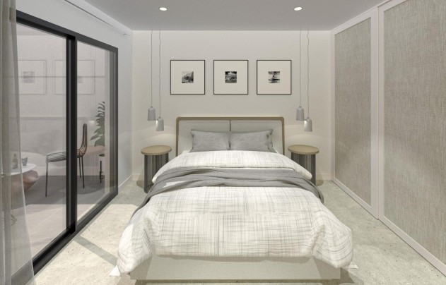 New Build - Apartment - San Pedro del Pinatar - Las Esperanzas