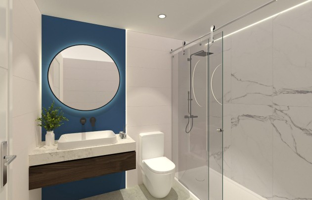 New Build - Apartment - San Pedro del Pinatar - Las Esperanzas