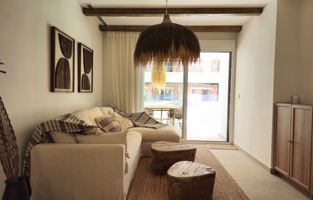 Revente - Apartment - Orihuela Costa - Playa Flamenca