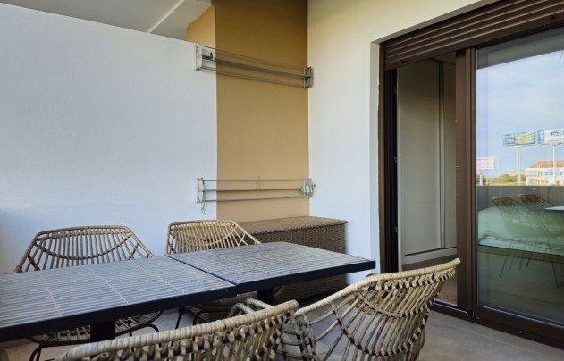 Revente - Apartment - Orihuela Costa - Playa Flamenca