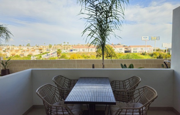 Revente - Apartment - Orihuela Costa - Playa Flamenca