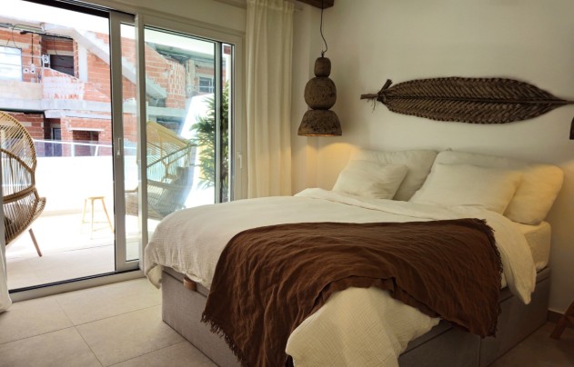 Revente - Apartment - Orihuela Costa - Playa Flamenca