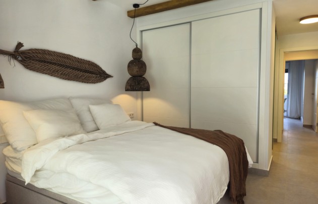 Revente - Apartment - Orihuela Costa - Playa Flamenca