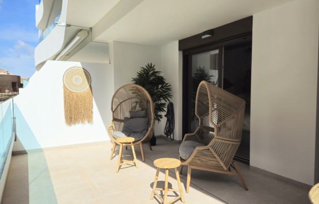 Revente - Apartment - Orihuela Costa - Playa Flamenca