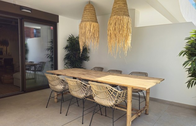 Revente - Apartment - Orihuela Costa - Playa Flamenca